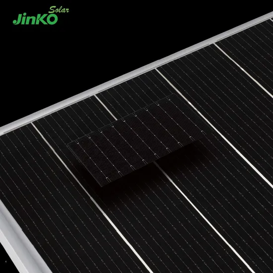 Jinko Photovoltaic Panels 550W 555W 560W 182mm High Output Half Cells Solar Panels for Home Use