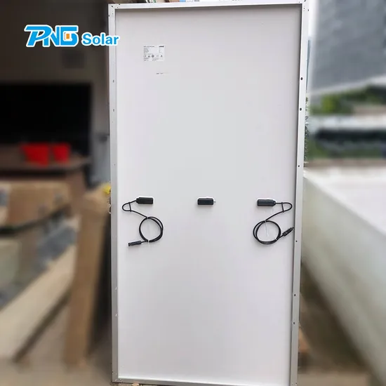 Solar High Efficiency 540W Solar System Half Solar Cell Solar Module 535W Solar Panel
