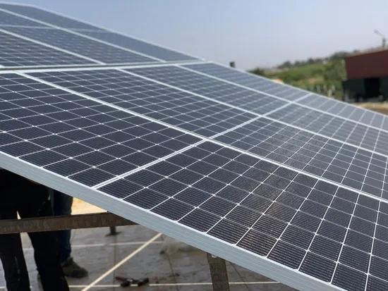 Trina Jinko 500W Solar Panel with High Efficiency
