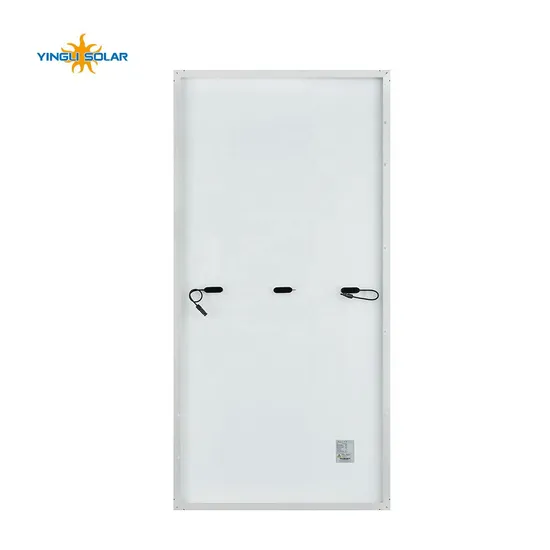 144 Cells Solar Panel Yingli Solar Monocrystalline Solar Power Panels 450 Watt