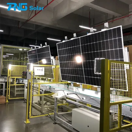 Anodized Aluminium Alloy Residential, Industrial, Commercial PNG Soalr Panels Solar System