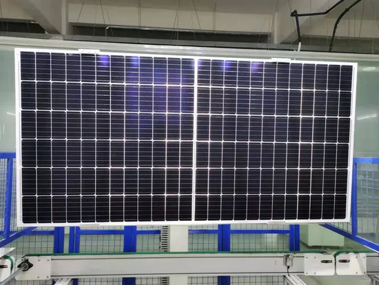 PNG 166mm Solar Cell 9bb Half Cell 144m Solar Panel 460W 450W 455W
