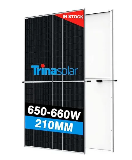 Trina/Longi/Risen/Jinko Mono Solar Panel Half Cell PV Module 450W 545W 550W 600W in Stock