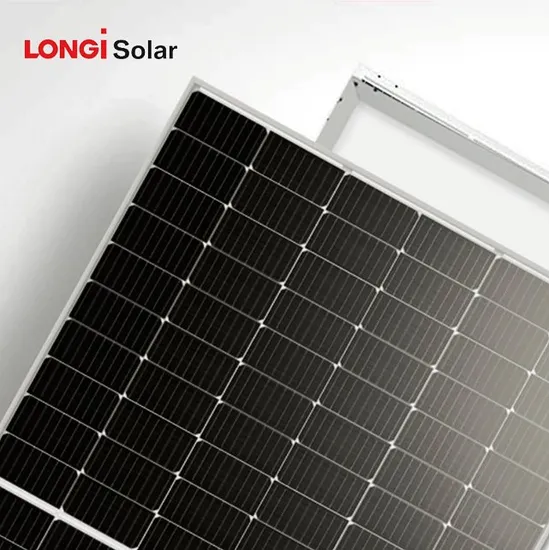Trina/Longi/Risen/Jinko Mono Solar Panel Half Cell PV Module 450W 545W 550W 600W in Stock
