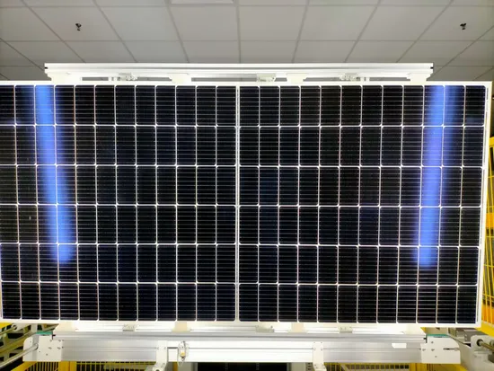 Longi Trina Solar 182mm Cells Half Cell Perc Mono 530W 540W 550W PV Solar Module