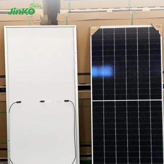Jinko/Ja/Risen on Sale Solar Panel 550W Mono Perc Solar Power Energy Panel Cell