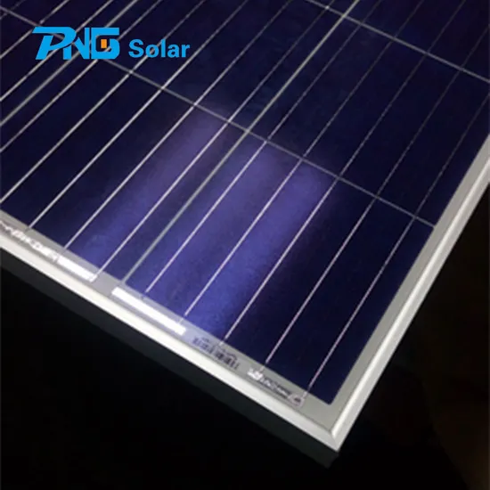 Polycrystalline Solar Panels 280 Watt 60 Cells Solar Panel Module