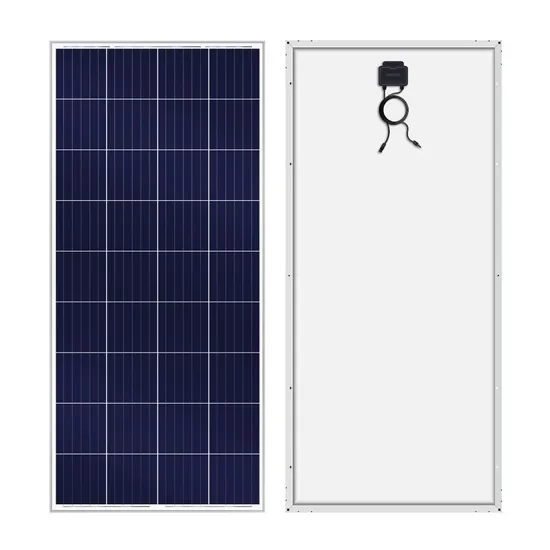 Small Solar Module Poly 150W 160W 165W Solar Panel with Excellent Performance and Low Price for Solar System