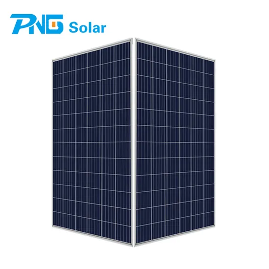 PNG Solar Panels 320W 340W Poly Silicon Solar Panels From Hefei