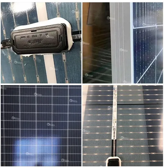 Monocrystalline Silicon New Pallet and Wooden Box Polycrystalline Panel Jinko Solar