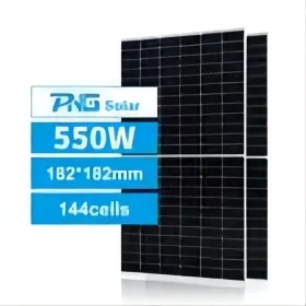 720PCS/40hc New PNG Pallet and Wooden Box Power Solar Panel System
