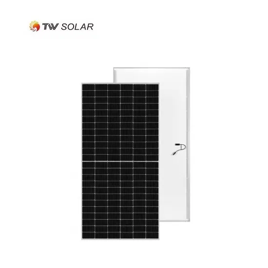 Tier 1 Tongwei Solar Panel Black Flame 410W Module
