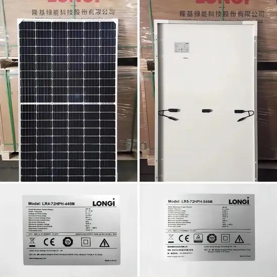 Longi Hi-Mo 5 Solar 545W 550W 555W 560W Solar Panel for Global Market Use