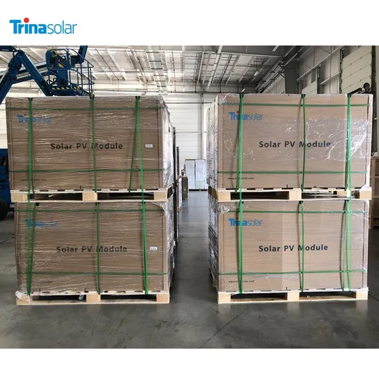 China 25 Years Trina Photovoltaic Module 485W 495W 500W 505W