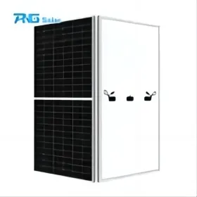 OEM Brand PNG Solar 545W 550W 555W for Solar System Use Cheaper Price