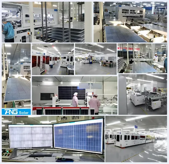 300mm or Customization ISO Approved PNG OEM Power System Solar Panel