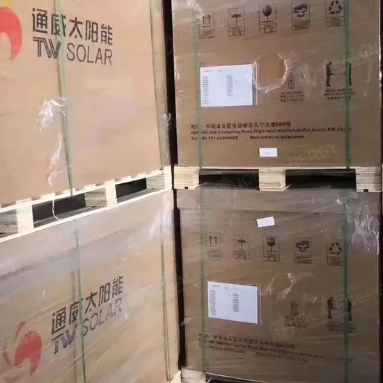 New CE Approved 36PCS in One Carton Power Kits Solar PV Module