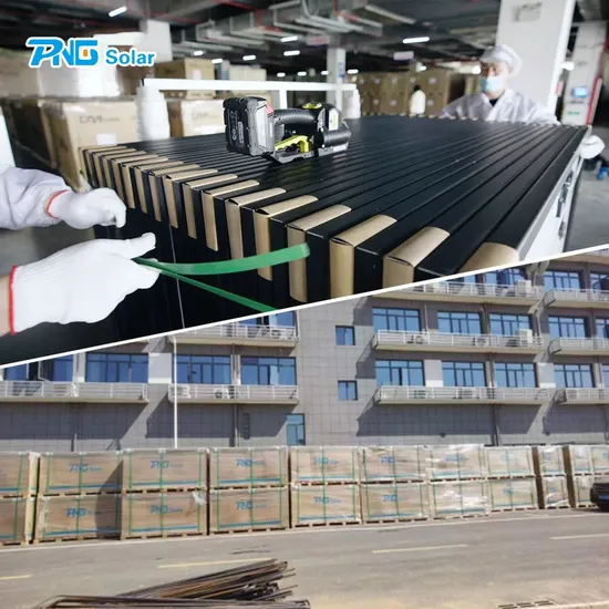 OEM/OEM 450W 455W 460W PV Module 9bb Perc Half Cut 545W 550W Solar Module Factory Customization