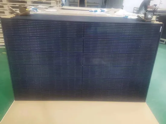 Rotterdam Soalr Panels Stock! ! Full Black 380W and 455W PV Module, a-Grade!