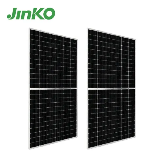 High Efficiency Jinko 540W 550W 530W Solar Panel for Solar Modu Le with 25 Years Warranty