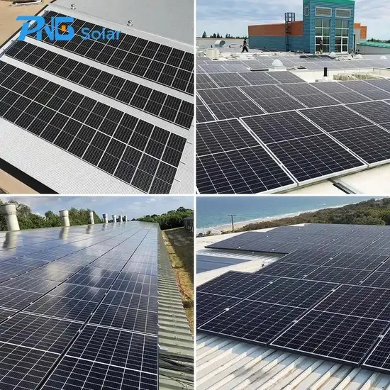 29kg New PNG Pallet and Wooden Box Solar Power Photovoltaic Module