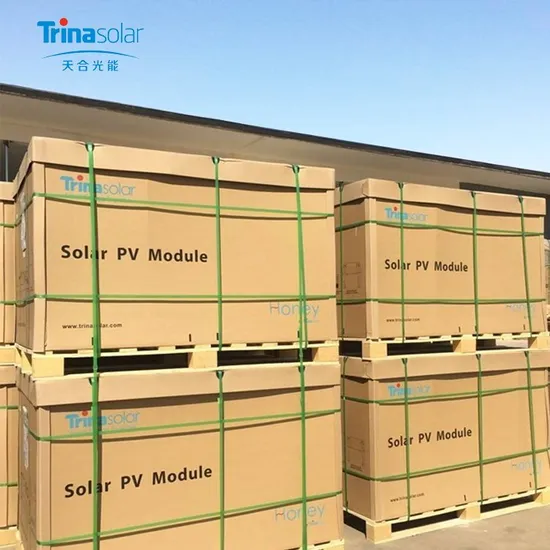 Trina Solar 595W 600W 605W Solar Power Solar Panels for Rooftop Solar Power