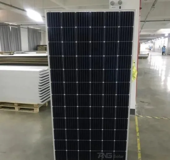 PNG 166mm High Quality Solar Panels 415W Hot Sale