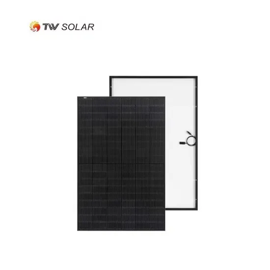Tier 1 Tongwei Solar Panel Black Flame 410W Module