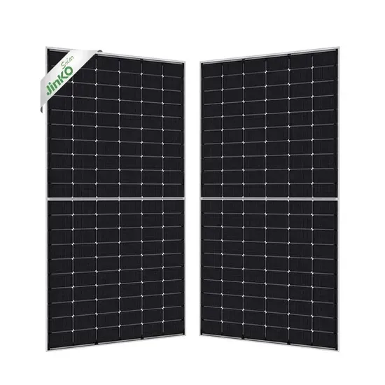 Jinko Tiger Neo N Type Solar Panel Bifacial Double Glass 580W 585W 590W 600W 620W Home PV Module