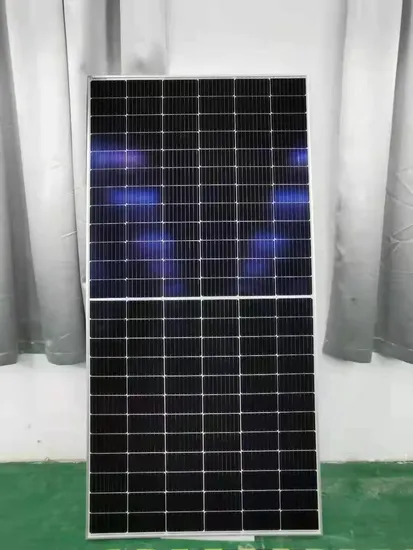Factory Directly 570W 575W 580W 585W 590W Solar Panel