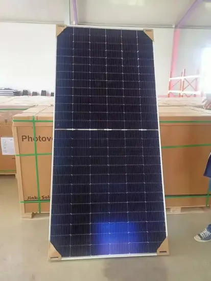 30 Years New Jinko Pallet and Wooden Box Panels Solar Panel