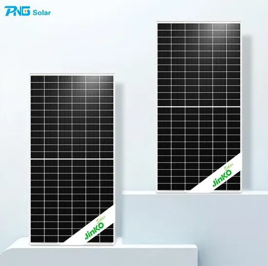 Trina/Longi/Risen/Jinko Mono Solar Panel Half Cell PV Module 450W 545W 550W 600W in Stock