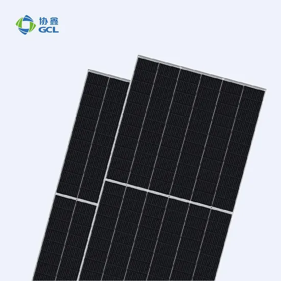 Tier 1 Brand Gcl Solar and OEM 640W 645W 650W 655W 660W 665W 670W 675W High Efficiency Solar