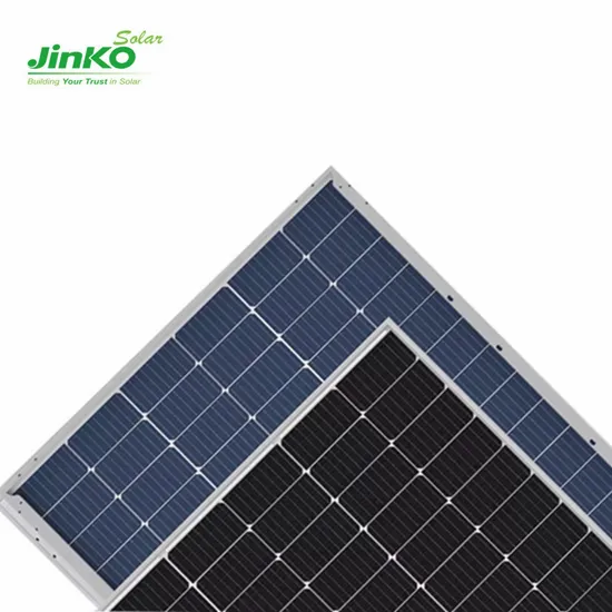 Jinko/Ja/Risen on Sale Solar Panel 550W Mono Perc Solar Power Energy Panel Cell