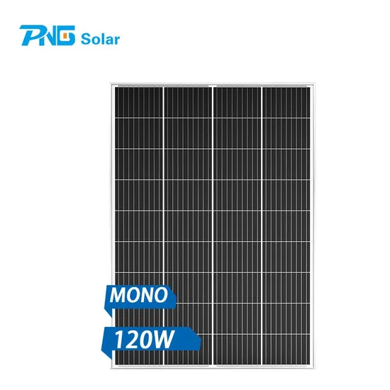 PNG 150W 160W 165W on Grid Small Solar Panel for Outdoor LED Light Charging System
