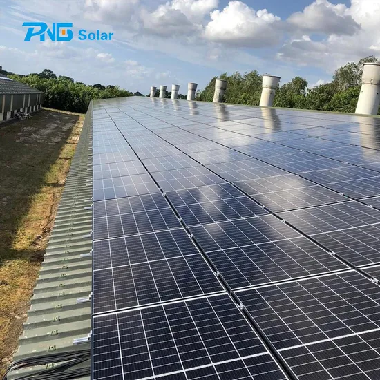 Popular Module Small Mono Solar Panel 195W Solar Panels PNG