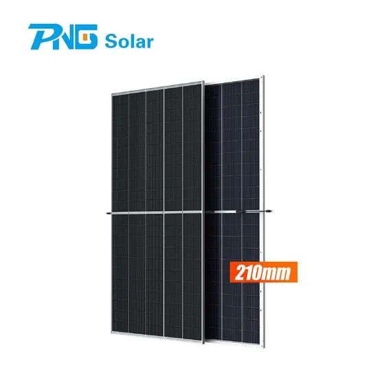 Wholesale Price PNG Solar Panels 132 Cells 640W 645W 650W 655W 660W 665W 670W 675W 210mm
