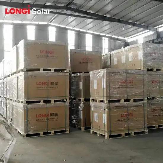 Longi 550W 182mm Solar Panels High Grade PV Module 555W 560W Solar Module