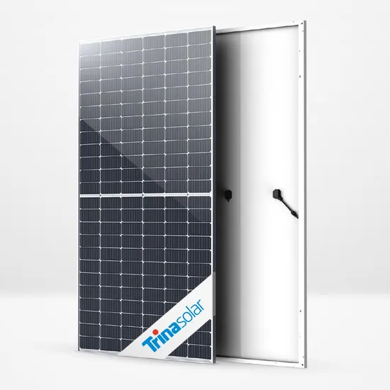 2214*1100*35mm TUV China Solar System Energy PV Panel Trina Module with Good Service