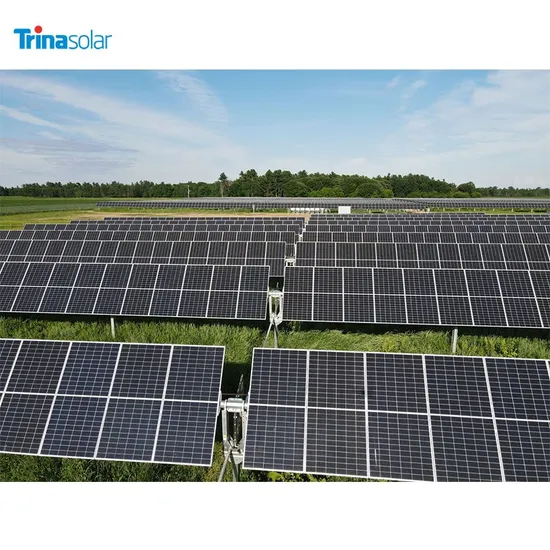Low Price Monocrystalline Silicon 2214*1100*35mm China Solar Energy PV Panel Trina Module with CE