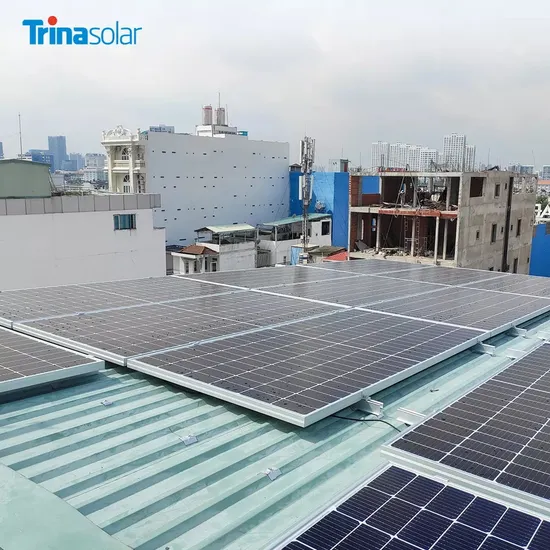 IP 68 Rated Industrial 2214*1100*35mm China Solar Cell Trina Module with Cheap Price