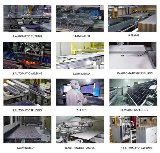 IEC 61215/61730 Monocrystalline Silicon PNG Solar or OEM All Black 450W 410W