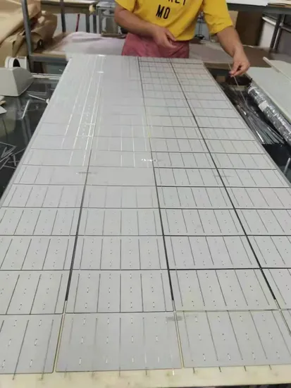 Good Quality 200W 205W 210W Mono Solar Module with 25years Warranty