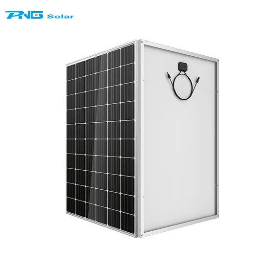 Perc Mono 310W 315W Solar PV Modules for Solar Pumping System