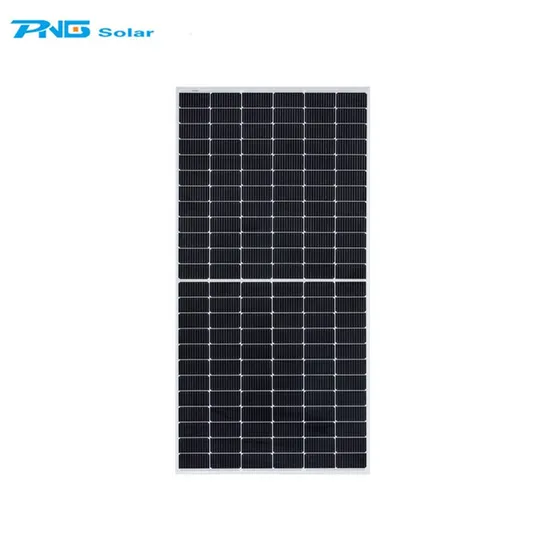 PNG 166mm Solar Cell 9bb Half Cell 144m Solar Panel 460W 450W 455W