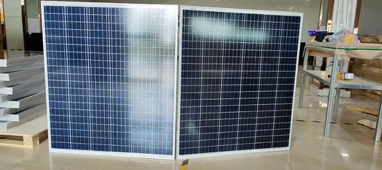 A Grade Chinese Factory 30V 180W Polycrystalline Solar Panel with 157mm Solar Cells