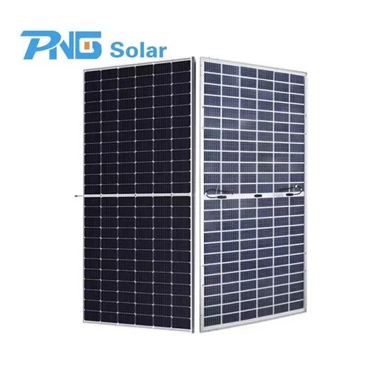 High Efficiency Low Cost PNG Solar Panels 525W 530W 535W 540W 545W Bifacial Solar Panels Double Glasses