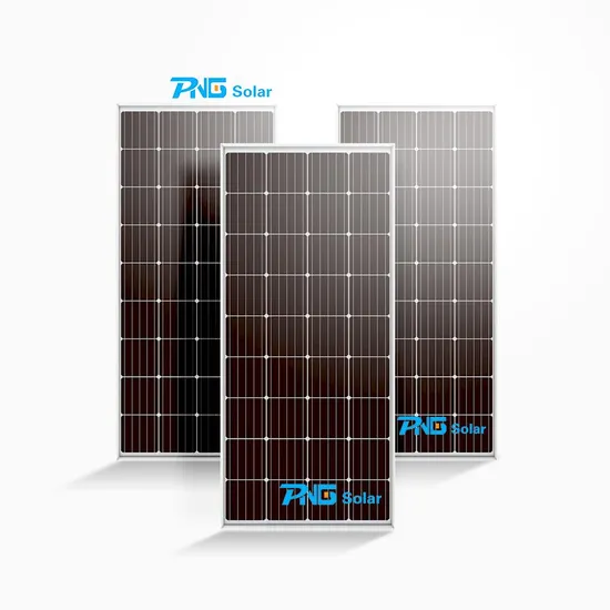 130W 140W 145W 150W Mono/Poly Half Cell Solar Panel Price PV Module PNG