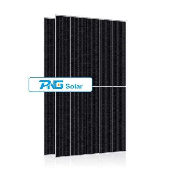 Longi Trina Jinko New Design 490W 500W 505W Solar Module for Comercial Solar Power Plant
